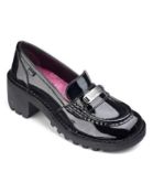 BOXED Kickers Kopey Loafer Shoes Standard D Fit SIZE 39 RRP £50Condition ReportAppraisal Available