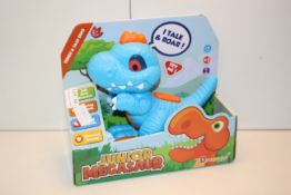 BOXED JUNIOR MEGASAUR Condition ReportAppraisal Available on Request- All Items are Unchecked/