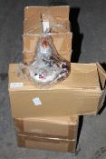 4X ASSORTED BOXED DECORATIONS Condition ReportAppraisal Available on Request- All Items are