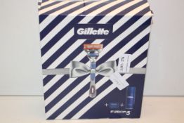 BOXED GILLETTE RAZER GIFT SET (IMAGE DEPICTS STOCK)Condition ReportAppraisal Available on Request-