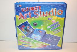 BOXED TAREMA ULTIMATE ART STUDIO Condition ReportAppraisal Available on Request- All Items are