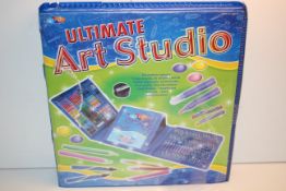 BOXED TAREMA ULTIMATE ART STUDIO Condition ReportAppraisal Available on Request- All Items are