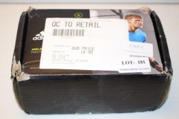 BOXED ADIDAS WRIST ANKLE WEIGHTSCondition ReportAppraisal Available on Request- All Items are