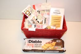 DIABLO 0% ADDED SUGAR TREAT SET (IMAGE DEPICTS STOCK)Condition ReportAppraisal Available on Request-