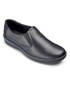 BOXED Padders Slip On Shoes Wide E Fit SIZE 6 RRP £29.99Condition ReportAppraisal Available on