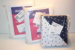 3X ASSORTED BEDDING ITEMS COMBINED RRP £62.00Condition ReportAppraisal Available on Request- All