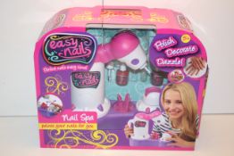 BOXED EASY NAILS PLAY SET Condition ReportAppraisal Available on Request- All Items are Unchecked/