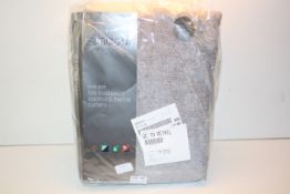 BAGGED SUNDOUR PAIR FULLY LINED CURTAINS VELOUR RRP £37.99Condition ReportAppraisal Available on