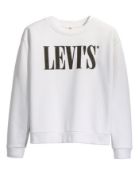 Levi's Madison Crew Neck Sweatshirt SIZE 22/24 RRP £55Condition ReportAppraisal Available on