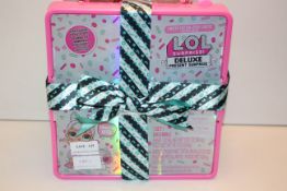 LOL SURPRISE GIFT BOX Condition ReportAppraisal Available on Request- All Items are Unchecked/