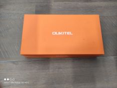 BOXED OUKITEL C17 PRO POWERS ONCondition ReportAppraisal Available on Request- All Items are