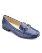 UNBOXED Lotus Trim Loafers SIZE 8 RRP £25 NAVYCondition ReportAppraisal Available on Request- All