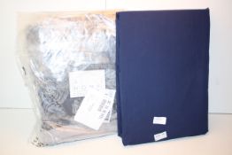 2X ASSORTED ITEMS TO INCLUDE AT HOME COLLECTION KING DUVET COVER & OTHER (IMAGE DEPICTS STOCK)