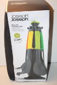 BOXED JOSEPH JOSEPH ELEVATE CAROUSEL SET RRP £28.99Condition ReportAppraisal Available on Request-