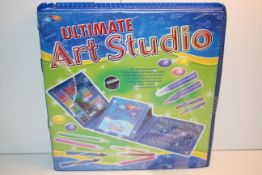 BOXED TAREMA ULTIMATE ART STUDIO Condition ReportAppraisal Available on Request- All Items are