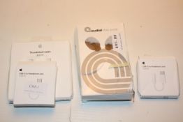 4X BOXED ASSORTED PRODUCTS BY APPLE & OTHER (IMAGE DEPICTS STOCK)Condition ReportAppraisal Available