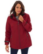 Snowdonia Waterproof 3 in 1 Jacket SIZE 22 RRP £85Condition ReportAppraisal Available on Request-