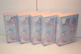 5X BOXED CURL UP & GET COSY GIFT SETS (IMAGE DEPICTS STOCK)Condition ReportAppraisal Available on
