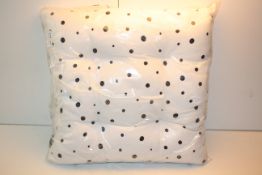 SPOTTY SINGLE CUSHION Condition ReportAppraisal Available on Request- All Items are Unchecked/