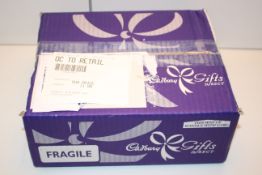 3X BOXED CADBURY BIRTHDAY GIFT SETS COMBINED RRP £37.96Condition ReportAppraisal Available on