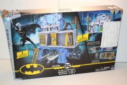 BOXED DC COMICS BATMAN BATCAVE RRP £49.99Condition ReportAppraisal Available on Request- All Items