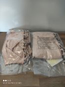 WOMENS NUDE 42DD BRA AND XL SPANX SHORTS RRP £40 (IMAGE DEPICTS STOCK)Condition ReportAppraisal