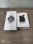 BRAND NEW CANMIXS CM10 SMART WATCH AND BOXED MA10 EARPODSCondition ReportAppraisal Available on