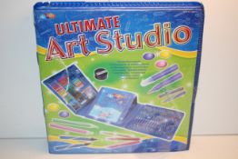 BOXED TAREMA ULTIMATE ART STUDIO Condition ReportAppraisal Available on Request- All Items are