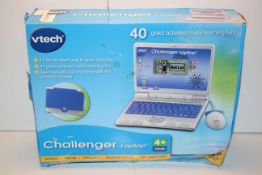 BOXED VTECH CHALLENGER LAPTOP RRP £34.99Condition ReportAppraisal Available on Request- All Items