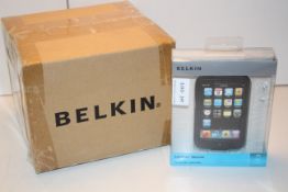 28X BOXED/UNBOXED BELKIN LEATHER SLEEVES FOR IPOD TOUCH Condition ReportAppraisal Available on