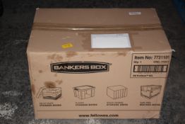 BOXED BANKERS BOX BB PROSTORE 85L RRP £49.99Condition ReportAppraisal Available on Request- All