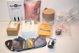 11X ASSORTED ITEMS (IMAGE DEPICTS STOCK)Condition ReportAppraisal Available on Request- All Items