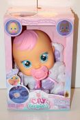 BOXED CRY BABIES DOLL CONEY Condition ReportAppraisal Available on Request- All Items are