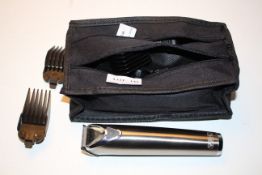 UNBOXED WAHL TRIMMER (IMAGE DEPICTS STOCK)Condition ReportAppraisal Available on Request- All