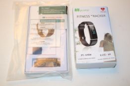 2X BOXED ASSORTED FITNESS TRACKERS (IMAGE DEPICTS STOCK)Condition ReportAppraisal Available on