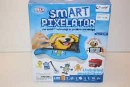 BOXED STEAM LEARNING SMART PIXELATOR Condition ReportAppraisal Available on Request- All Items are