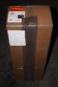 BOXED 22L LONG PLASTIC STORAGE BOX WITH LIDCondition ReportAppraisal Available on Request- All Items