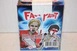 4X MULTIPACK BOXES FACEPAINT Condition ReportAppraisal Available on Request- All Items are