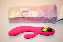 BOXED BRIGHT PINK VIBRATOR Condition ReportAppraisal Available on Request- All Items are Unchecked/