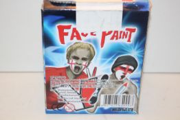 4X MULTIPACK BOXES FACEPAINT Condition ReportAppraisal Available on Request- All Items are