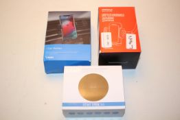 3X ASSORTED BOXED ITEMS TO INCLUDE MPOW CAR MOUNT, EZCAST ULTRA UI & OTHER Condition ReportAppraisal