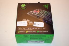 BOXEDRAZER PBT KEYCAP UPGRADE SET FOR MECHANICAL AND OPTICAL KEYBOARDS Condition ReportAppraisal