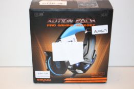 BOXED KOTION EACH PRO GAMING HEADSET Condition ReportAppraisal Available on Request- All Items are