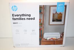 BOXED HP ENVY 6020 PRINTER RRP £69.99Condition ReportAppraisal Available on Request- All Items are