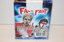 4X MULTIPACK BOXES FACEPAINT Condition ReportAppraisal Available on Request- All Items are