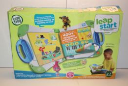 BOXED LEAP FROG LEAP START Condition ReportAppraisal Available on Request- All Items are Unchecked/