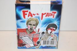 4X MULTIPACK BOXES FACEPAINT Condition ReportAppraisal Available on Request- All Items are