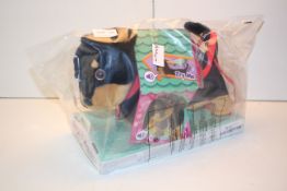 BOXED ANIMAGIC WAGGLES DOG TEDDY Condition ReportAppraisal Available on Request- All Items are