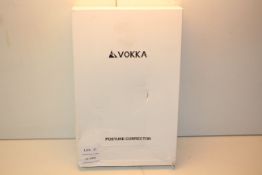 BOXED VOKKA POSTURE CORRECTOR Condition ReportAppraisal Available on Request- All Items are