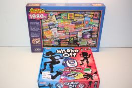 2X BOXED ASSORTED ITEMS TO INCLUDE IDEAL SHAKE OFF AND OTHER (IMAGE DEPICTS STOCK)Condition